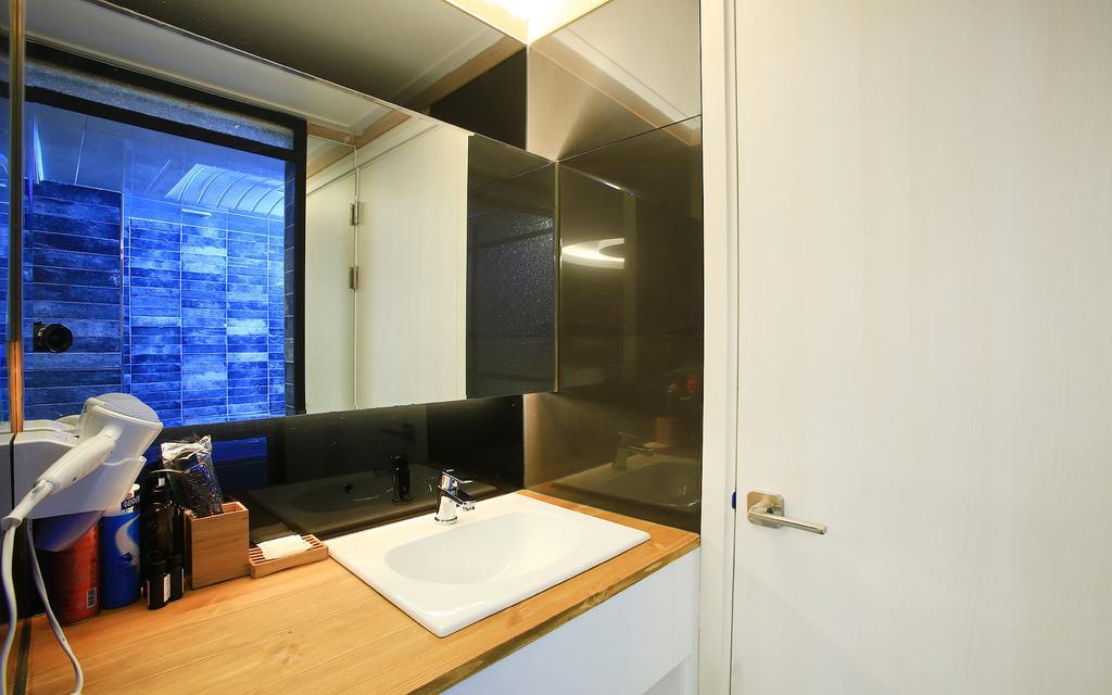 Merdi Hotel Suwon Esterno foto