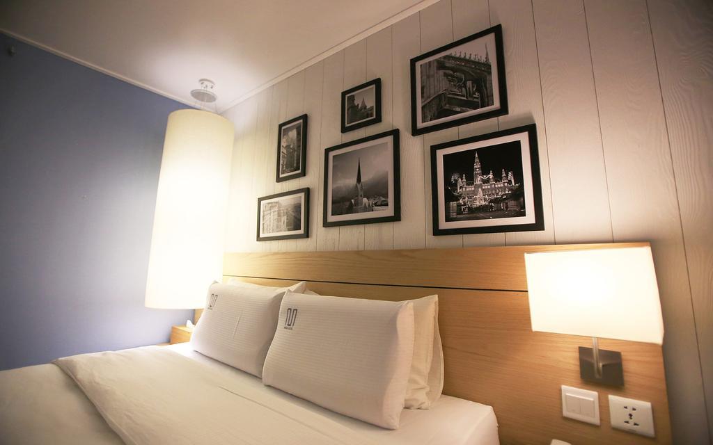 Merdi Hotel Suwon Esterno foto