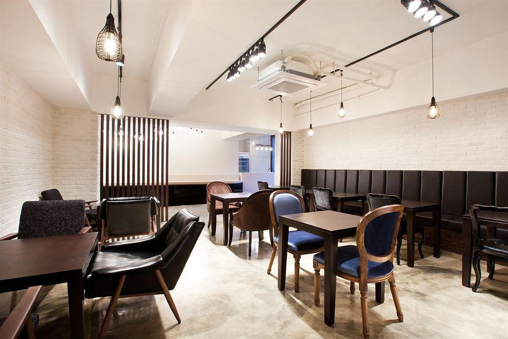 Merdi Hotel Suwon Esterno foto